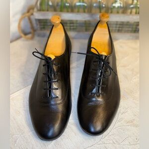 Supadance UK-made ballroom shoes, suede soles for superior floor control. Sz 10